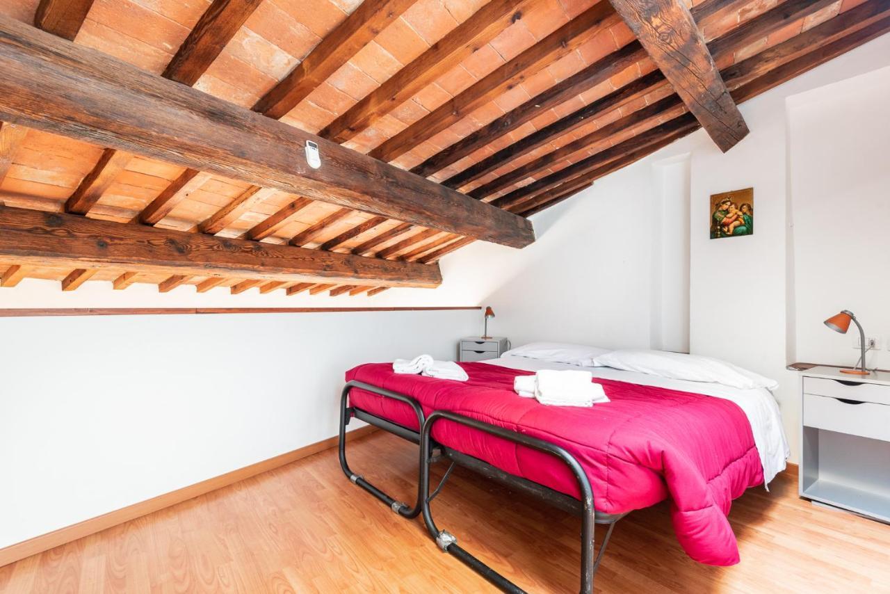 Lovely Loft 2 Steps From The Cathedral In Firenze Eksteriør bilde
