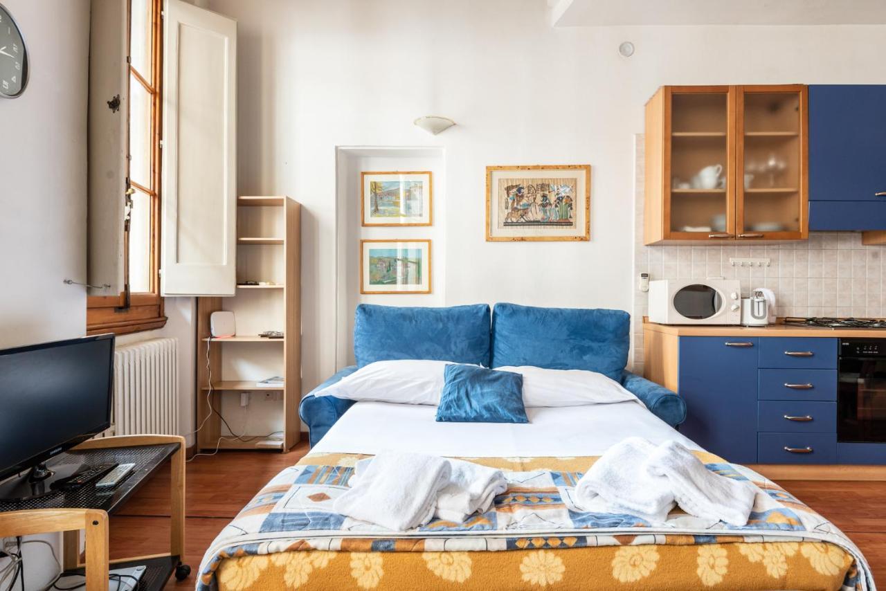 Lovely Loft 2 Steps From The Cathedral In Firenze Eksteriør bilde