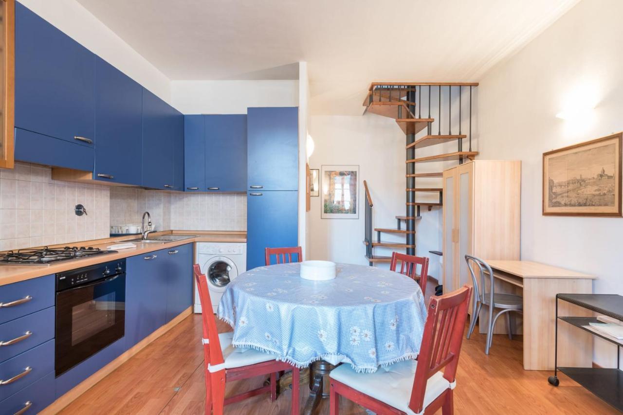 Lovely Loft 2 Steps From The Cathedral In Firenze Eksteriør bilde