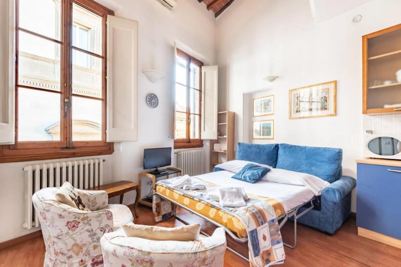 Lovely Loft 2 Steps From The Cathedral In Firenze Eksteriør bilde