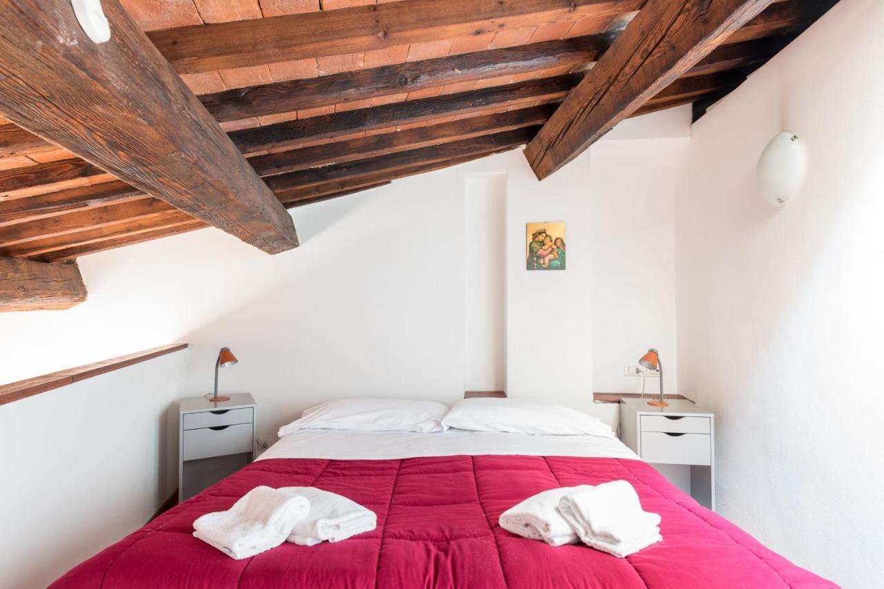 Lovely Loft 2 Steps From The Cathedral In Firenze Eksteriør bilde