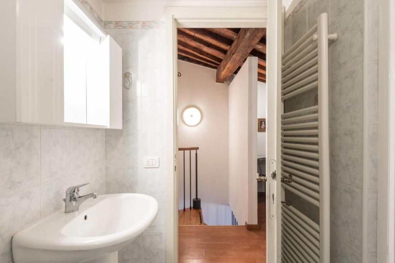 Lovely Loft 2 Steps From The Cathedral In Firenze Eksteriør bilde