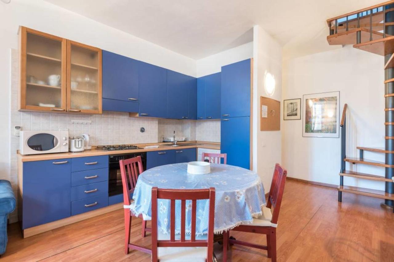 Lovely Loft 2 Steps From The Cathedral In Firenze Eksteriør bilde