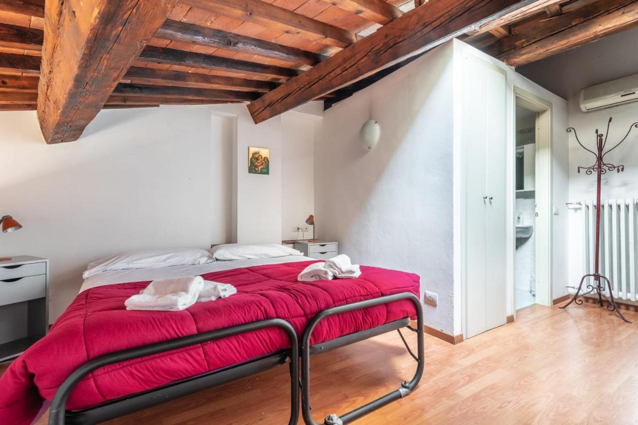 Lovely Loft 2 Steps From The Cathedral In Firenze Eksteriør bilde
