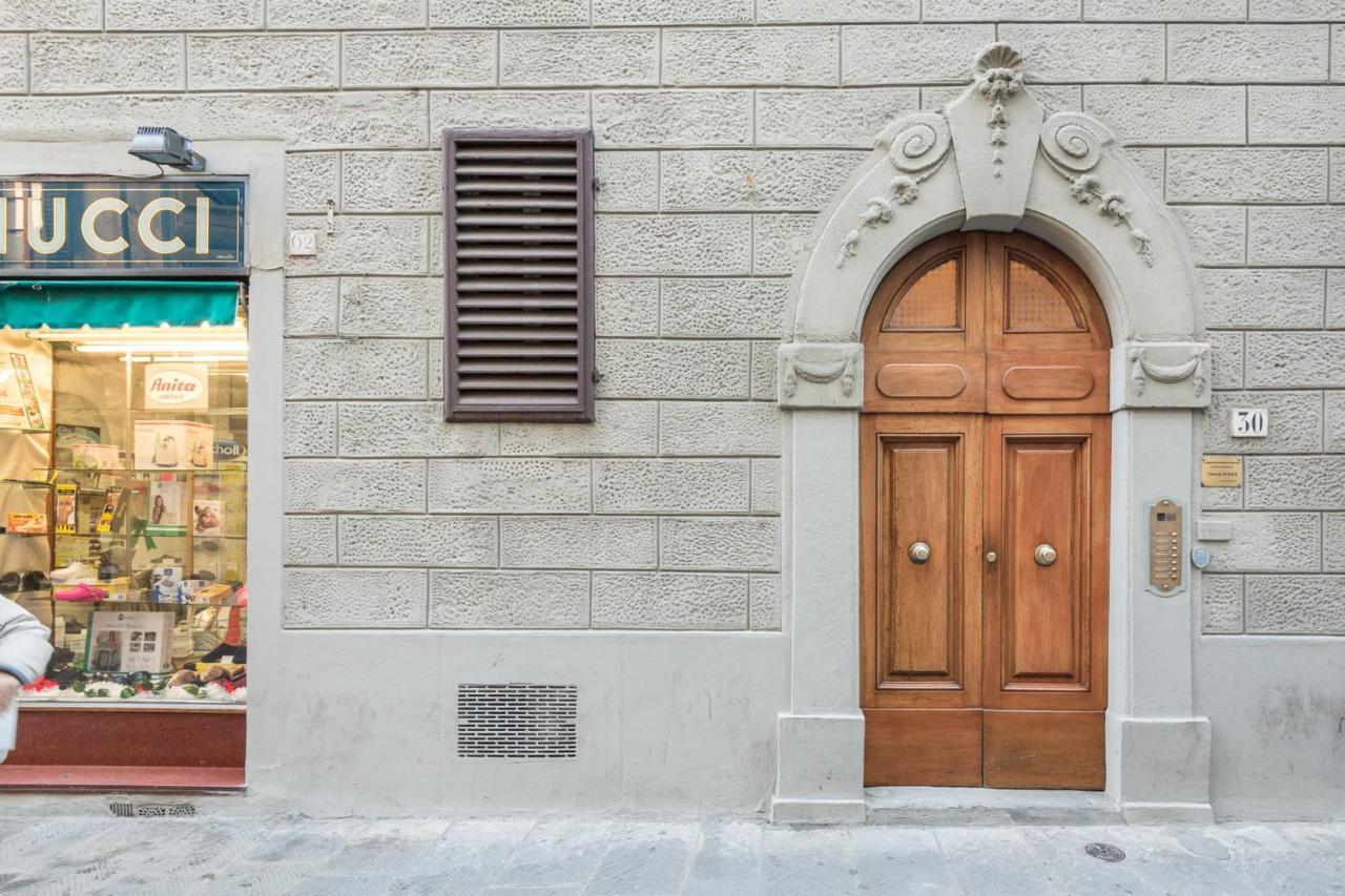 Lovely Loft 2 Steps From The Cathedral In Firenze Eksteriør bilde