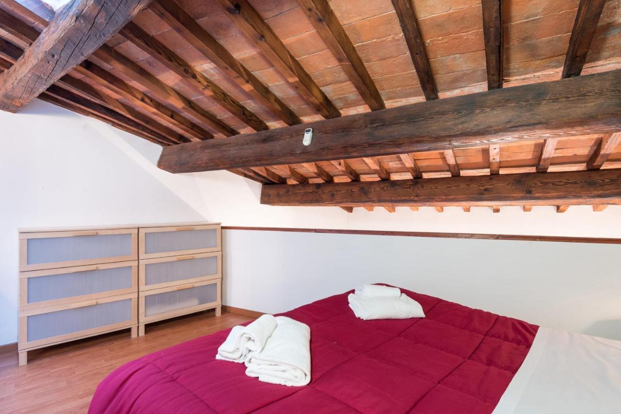 Lovely Loft 2 Steps From The Cathedral In Firenze Eksteriør bilde