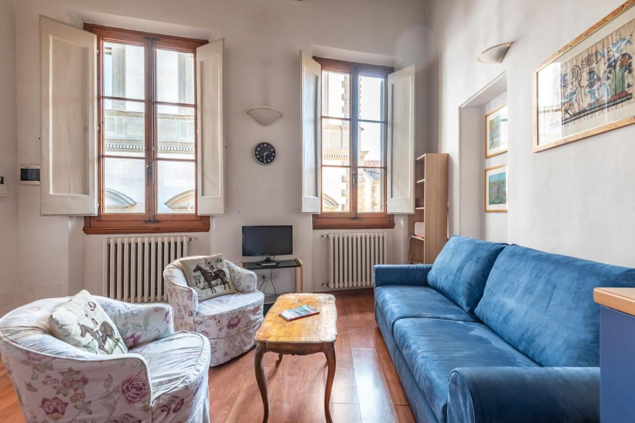 Lovely Loft 2 Steps From The Cathedral In Firenze Eksteriør bilde